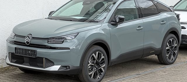 Temsili fotoğraf: Citroën ë-C4, Hatchback.
