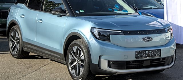 Temsili fotoğraf: Ford Explorer, SUV.