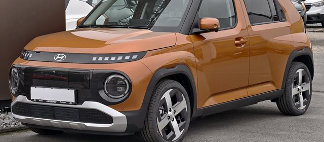 Temsili fotoğraf: Hyundai Inster, Şehir arabası.