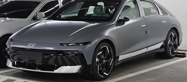 Temsili fotoğraf: Hyundai Ioniq 6, Sedan.