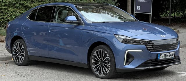 Temsili fotoğraf: Togg T10F, Sedan.