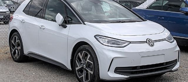 Temsili fotoğraf: Volkswagen ID.3, Hatchback.