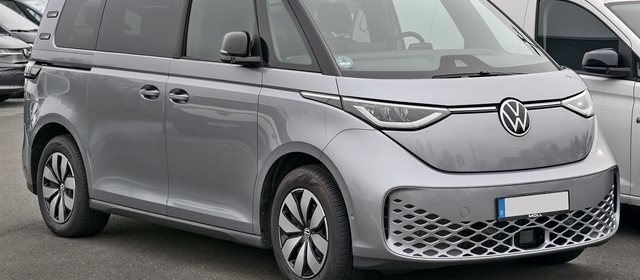 Temsili fotoğraf: Volkswagen ID.Buzz, SUV.